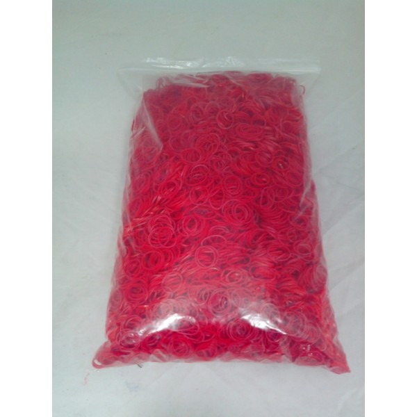 Набор резинок для плетения в пакетике, 10 000 шт