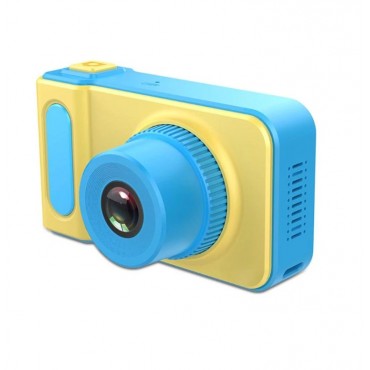 Детский цифровой фотоаппарат Kids Camera, Синий